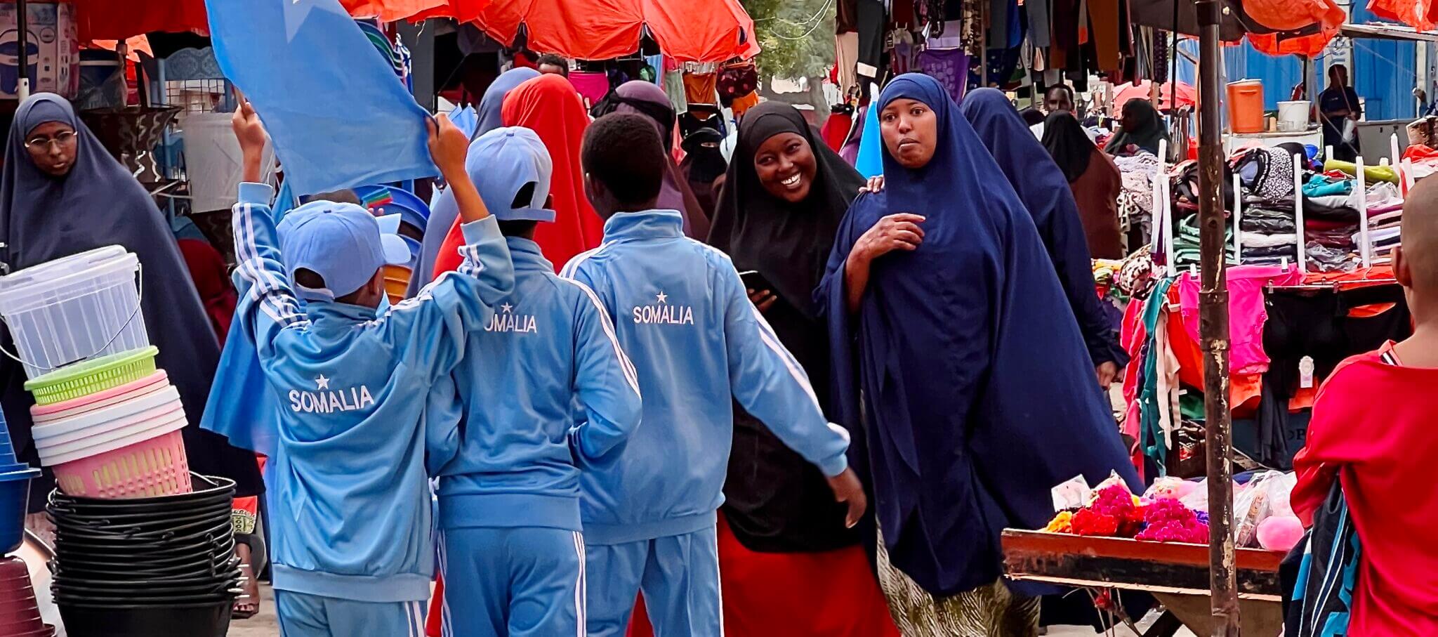 somalia